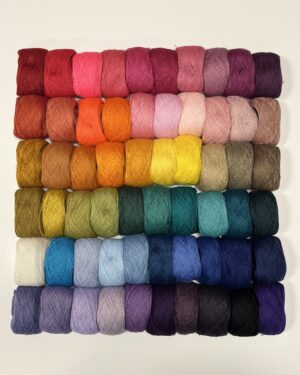 Tikkimislõngade komplekt