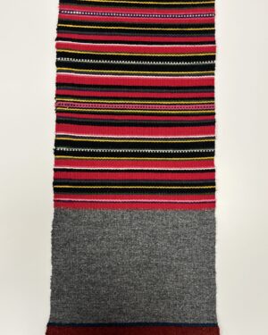 Telgedel kootud linik