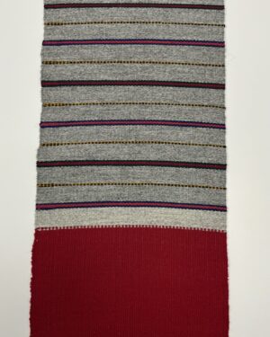 Telgedel kootud linik