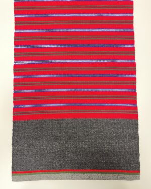 Telgedel kootud linik