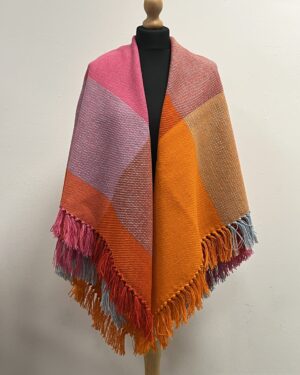 Telgedel kootud suurrätt