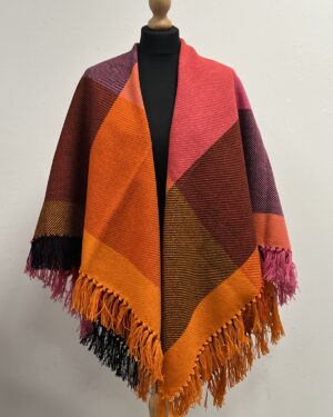 Telgedel kootud suurrätt