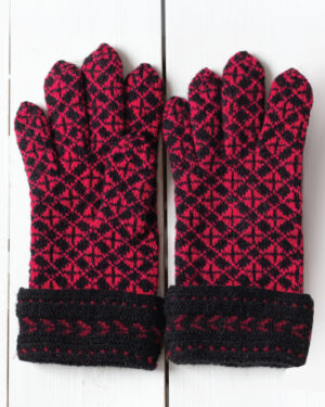 Koo ise Karja sõrmkindad