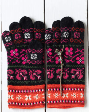 Koo ise Muhu sõrmkindad