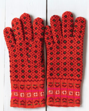 Koo ise Muhu sõrmkindad