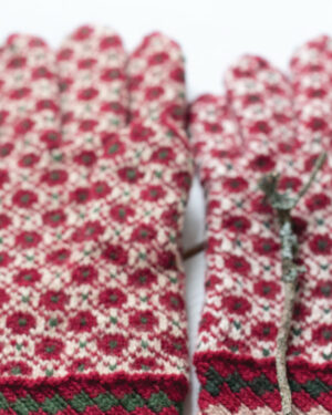 Koo ise Paistu sõrmkindad