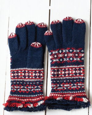 Koo ise Valjala sõrmkindad