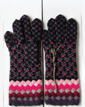 Koo ise Võnnu sõrmkindad