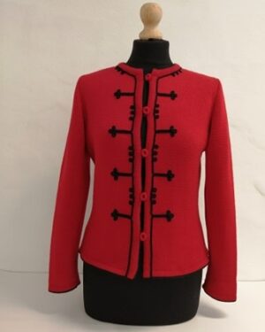 Inspiratsioon: Mulgi rahvarõivas