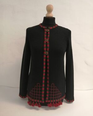 Inspiratsioon: Lõuna - Eesti sõba tikand