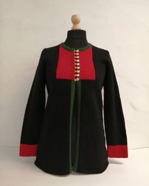 Inspiratsioon: Vormsi rahvarõivas