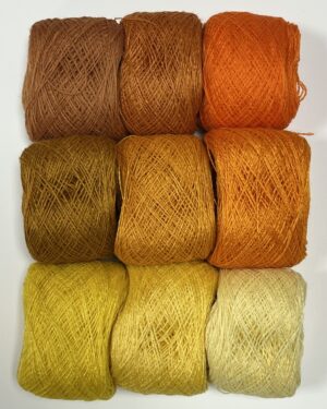 Tikkimislõngade komplekt