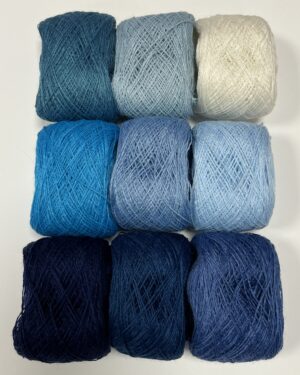 Tikkimislõngade komplekt