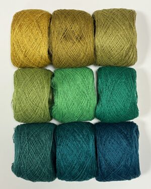 Tikkimislõngade komplekt