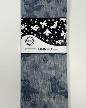 Köögirätikud Linnud