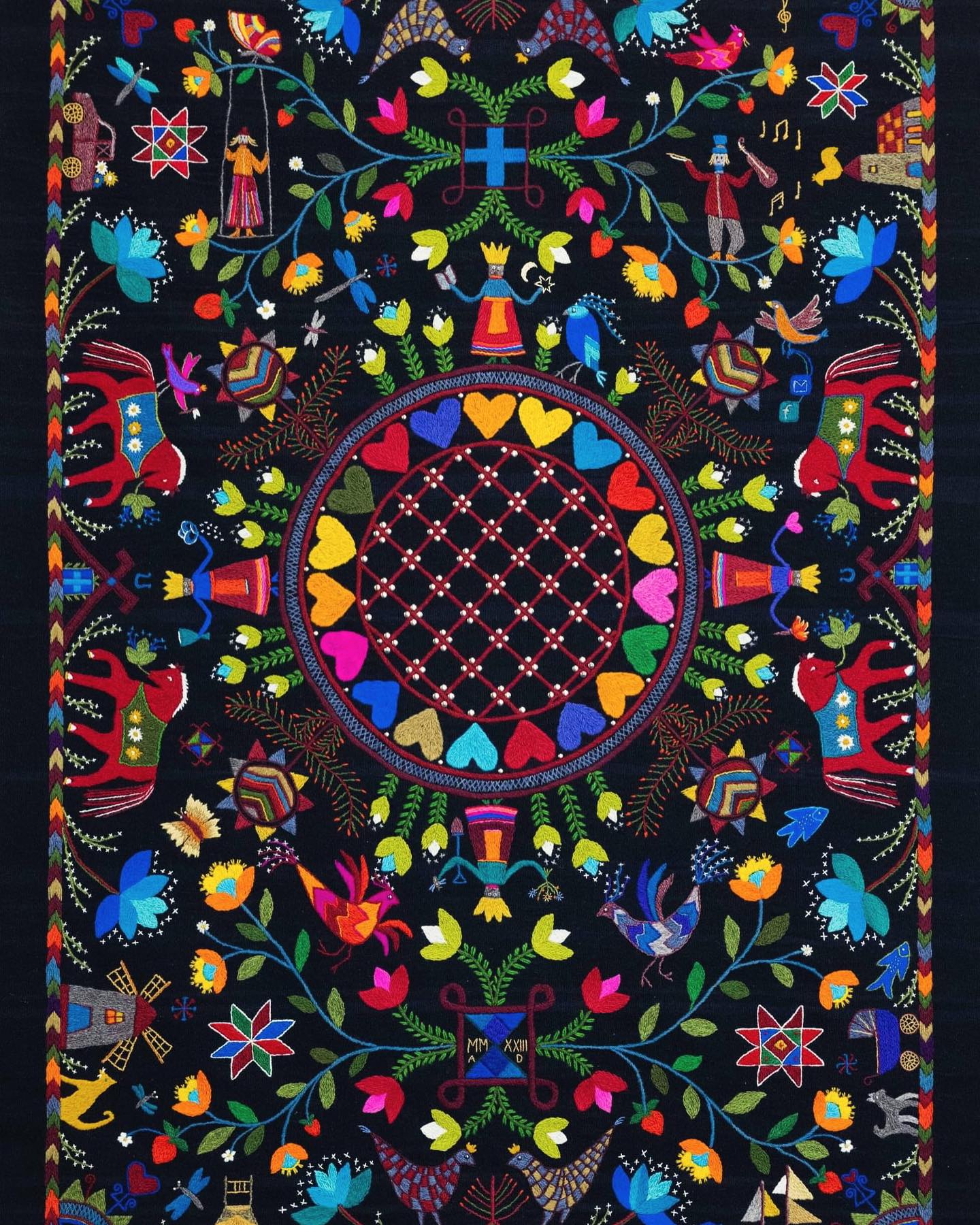 Tapestries by Christi Kütt