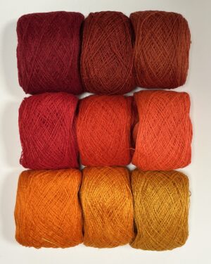 Tikkimislõngade komplekt