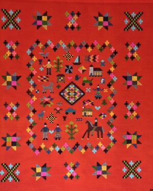 Naastpõimes pulmavaip